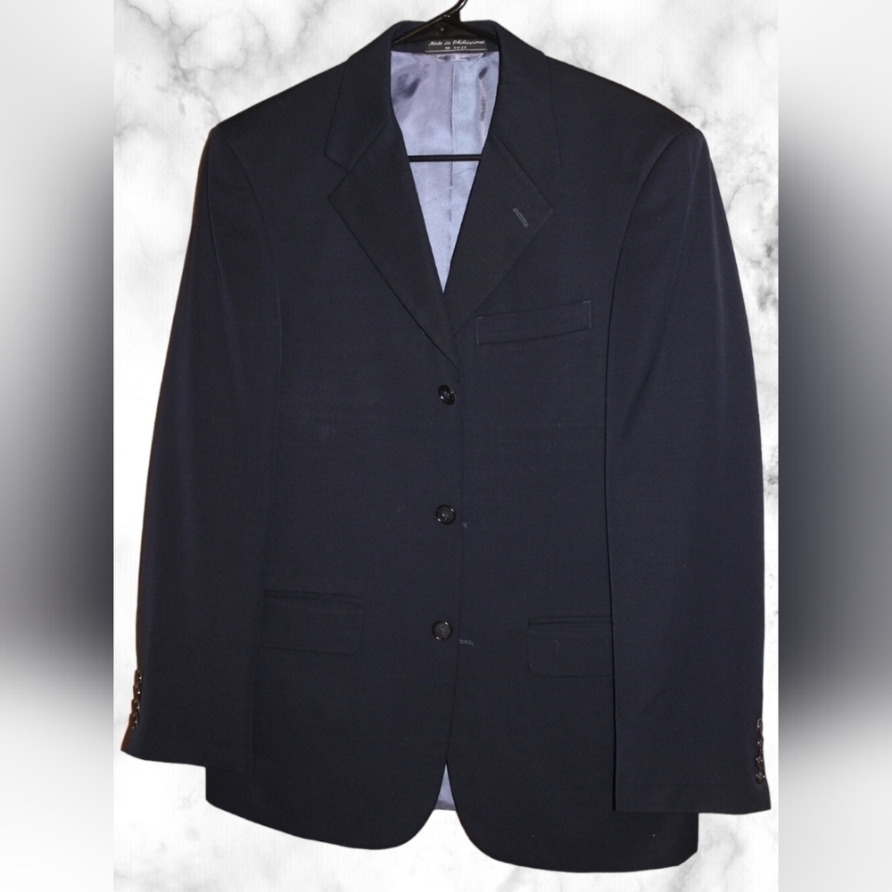 STANLEY Blacker Men's Wool Blazer